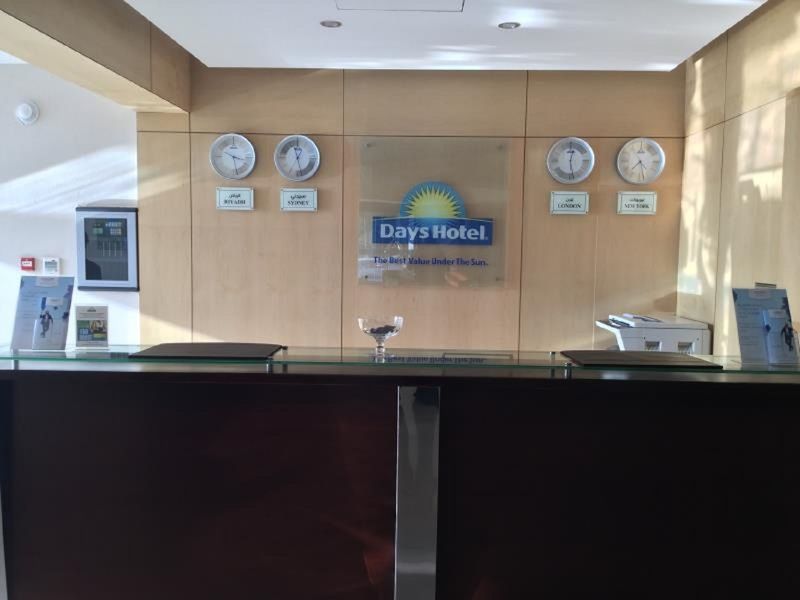 Days Olaya Hotel Riyadh Bagian luar foto