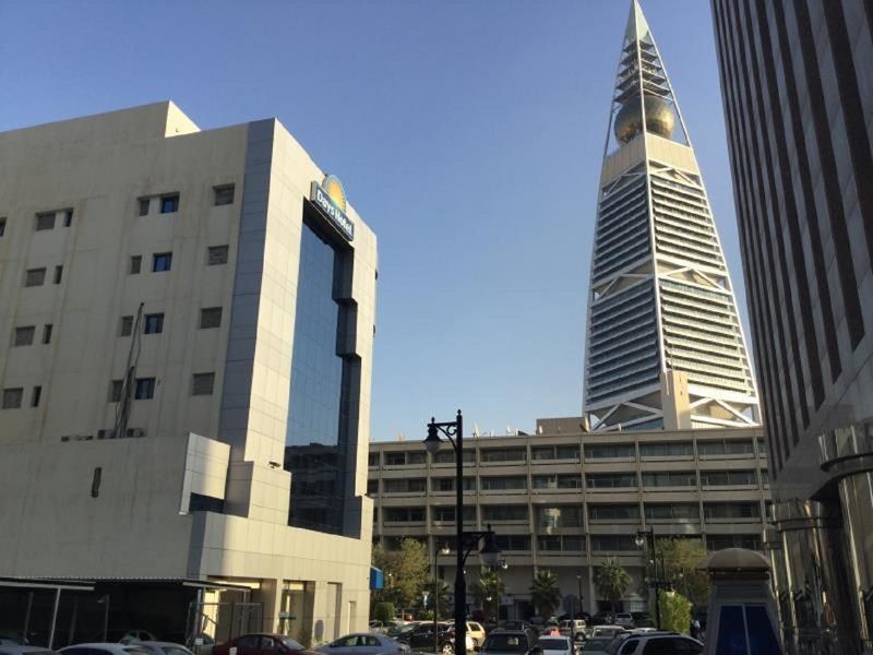 Days Olaya Hotel Riyadh Bagian luar foto