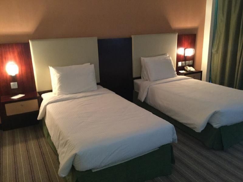 Days Olaya Hotel Riyadh Bagian luar foto
