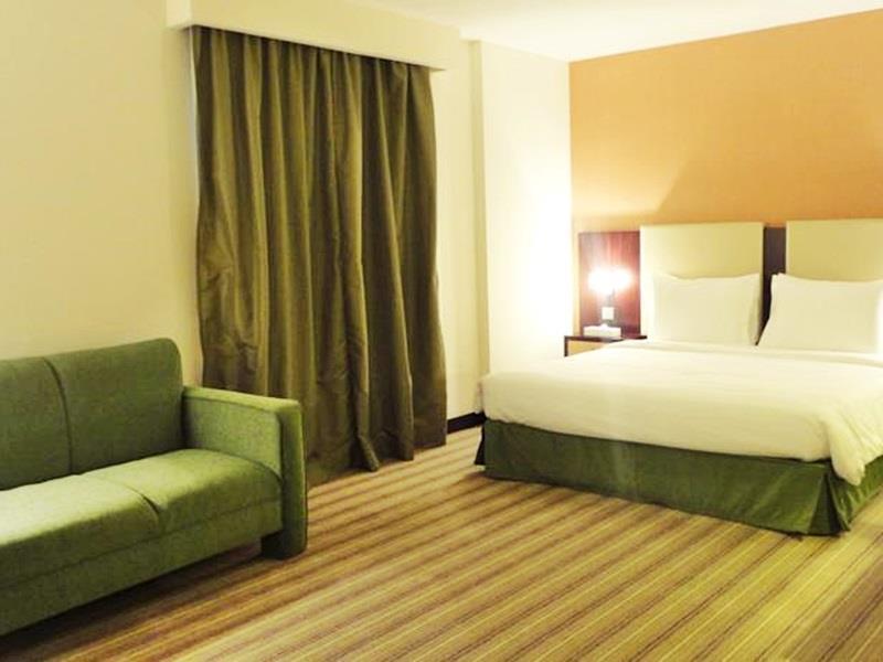 Days Olaya Hotel Riyadh Bagian luar foto