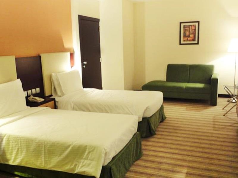 Days Olaya Hotel Riyadh Bagian luar foto