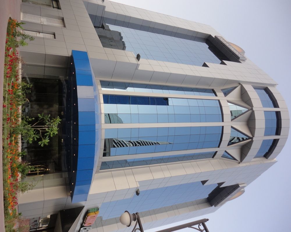 Days Olaya Hotel Riyadh Bagian luar foto