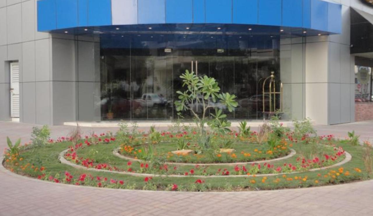 Days Olaya Hotel Riyadh Bagian luar foto