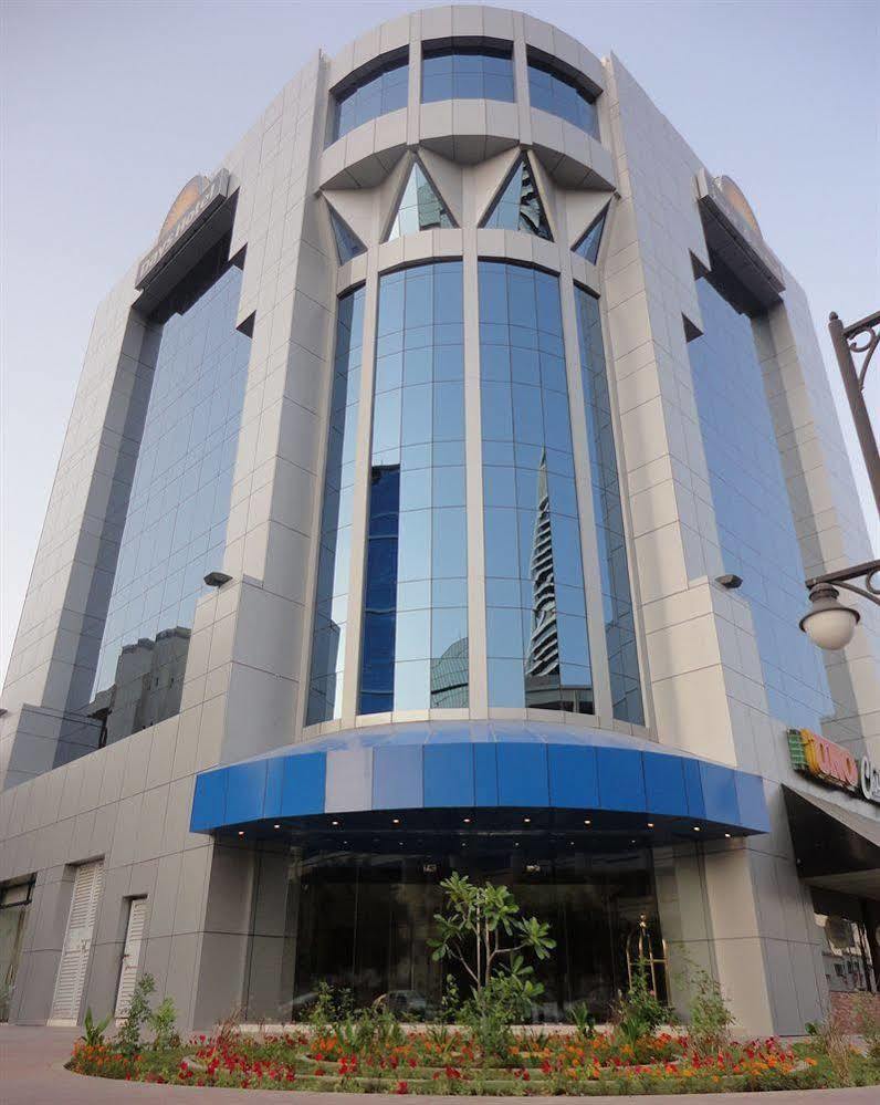 Days Olaya Hotel Riyadh Bagian luar foto