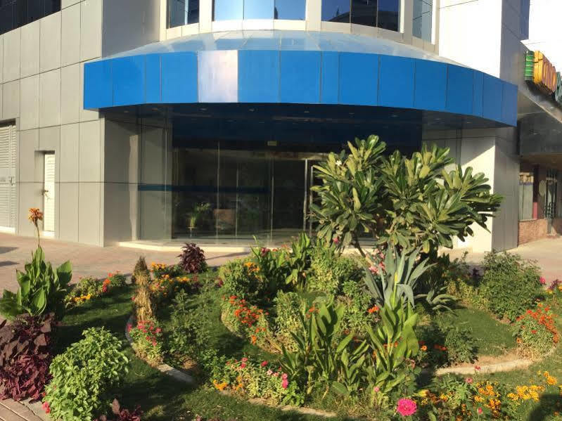 Days Olaya Hotel Riyadh Bagian luar foto