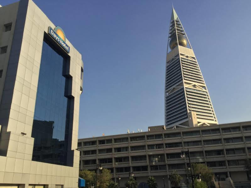 Days Olaya Hotel Riyadh Bagian luar foto